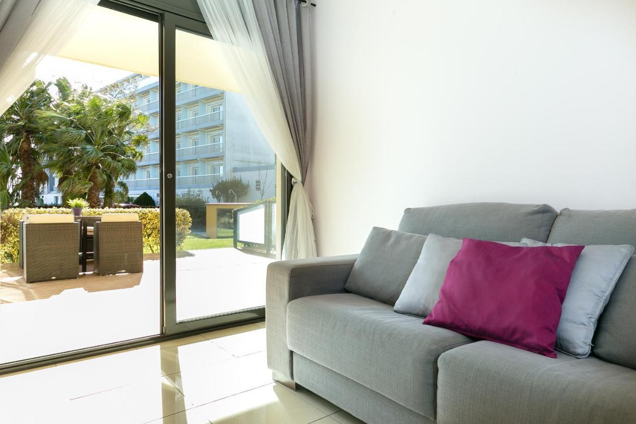 The Beach Milenium Rosas Exterior foto