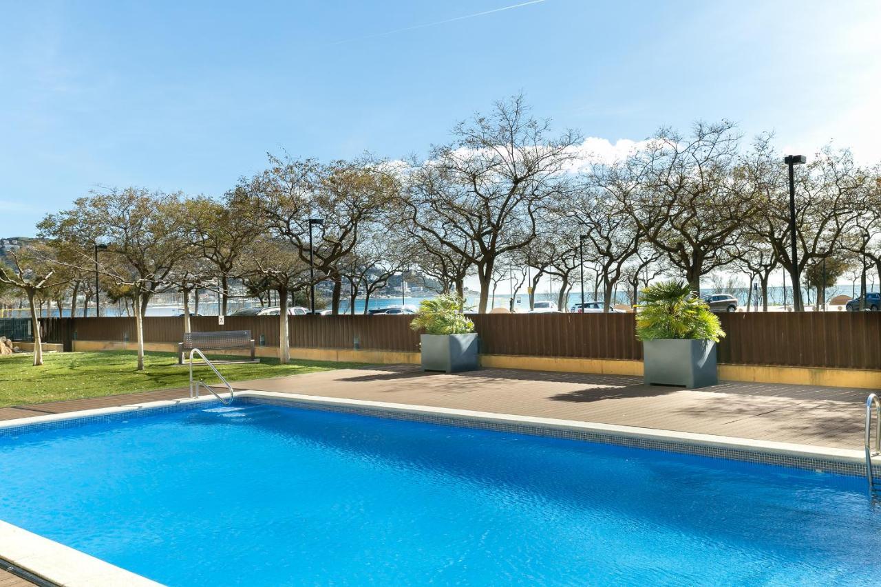 The Beach Milenium Rosas Exterior foto