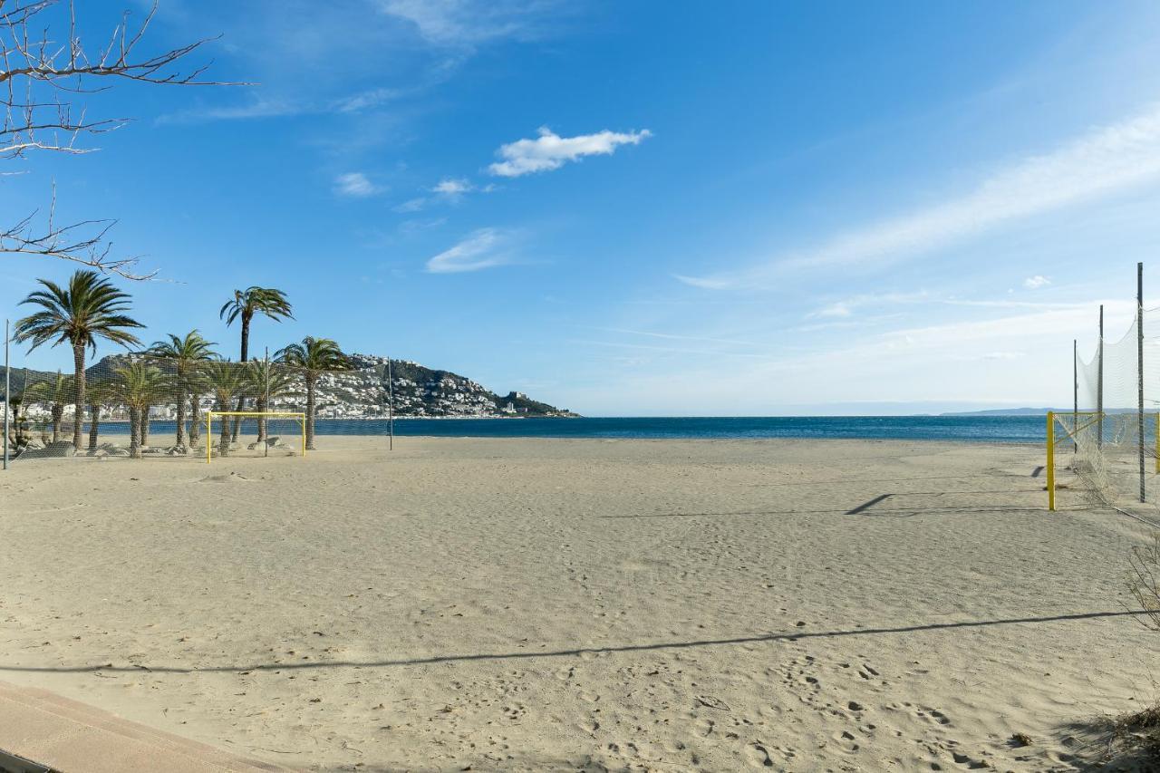The Beach Milenium Rosas Exterior foto