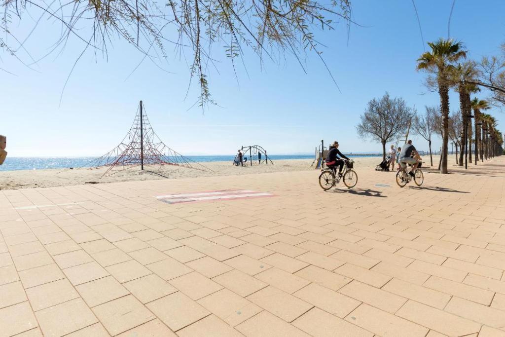 The Beach Milenium Rosas Exterior foto