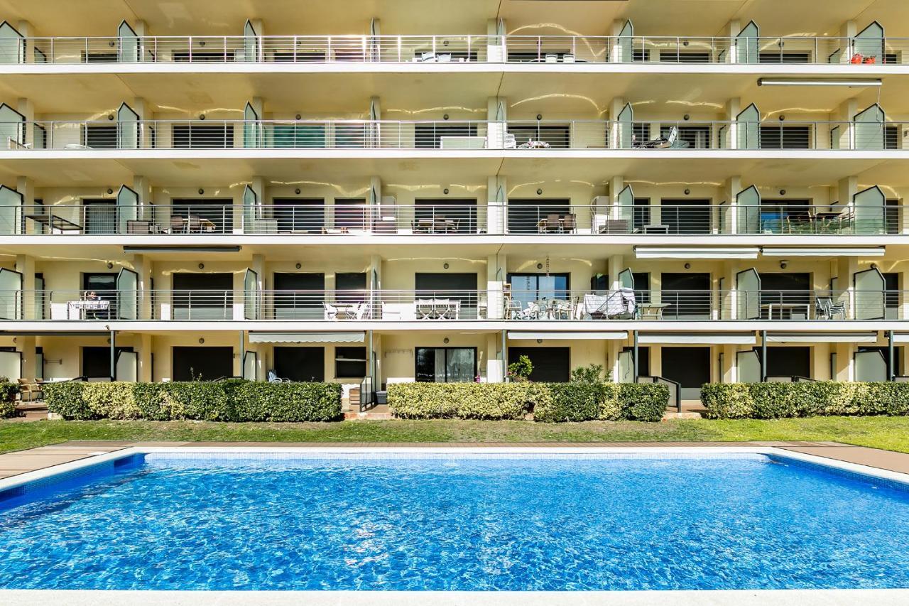 The Beach Milenium Rosas Exterior foto